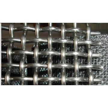 Stainless Steel Crimped Mire Mesh